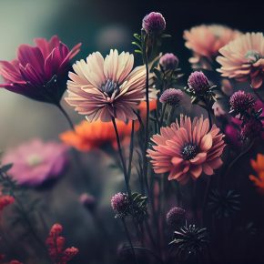 natures-beauty-captured-colorful-flower-close-up-generative-ai 