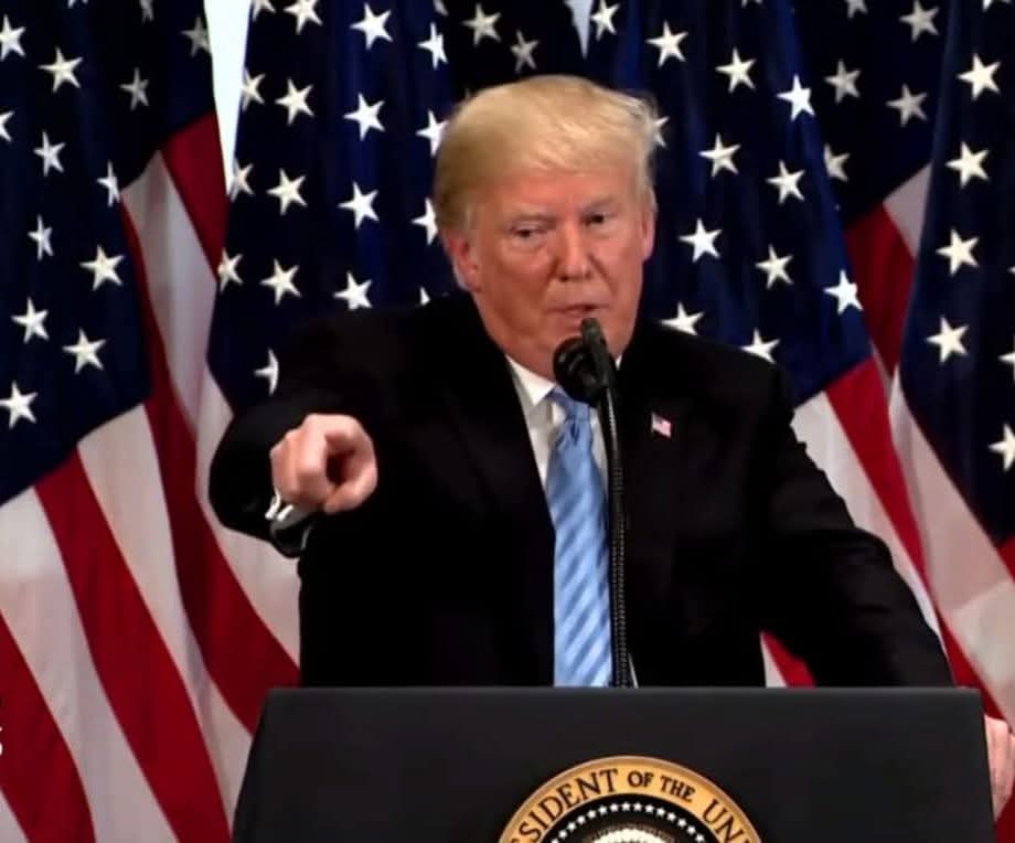 ТРАМП ЈЕЗИВОМ ПРЕТЊОМ ИРАНУ ЗАЛЕДИО СВЕТ: Вечерас ће умрети цела цивилизација