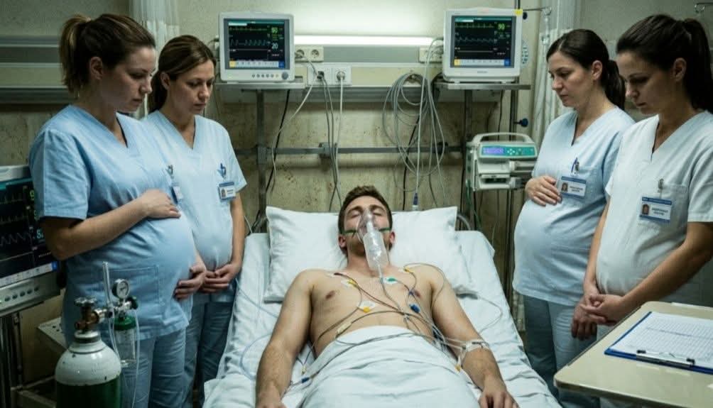 ТАЈНА ПАЦИЈЕНТА 208: Све медицинске сестре које су бринуле о болеснику у коми су мистериозно затруднеле