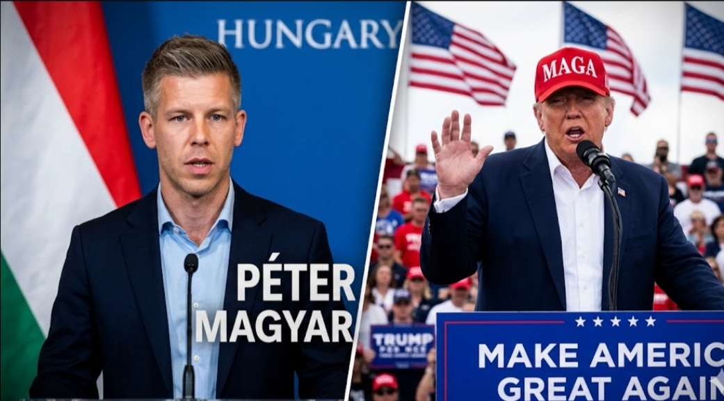 МАЂАР ШОКИРАО ВАШИНГТОН: Нећу звати Трампа