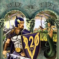 220 Volt – Eye To Eye – 01 – The Harder They Come 